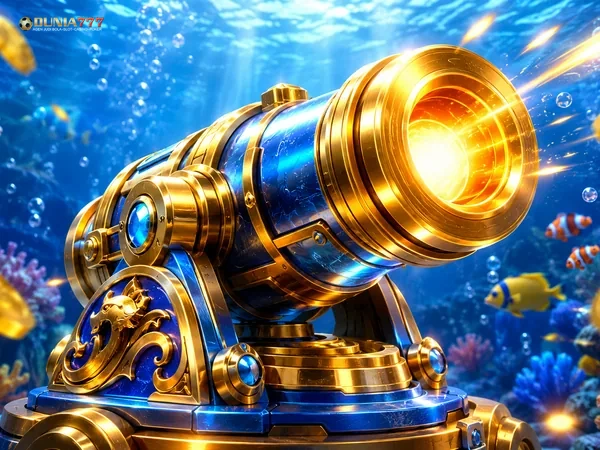 Gambar Lucky Gods Fishing 2
