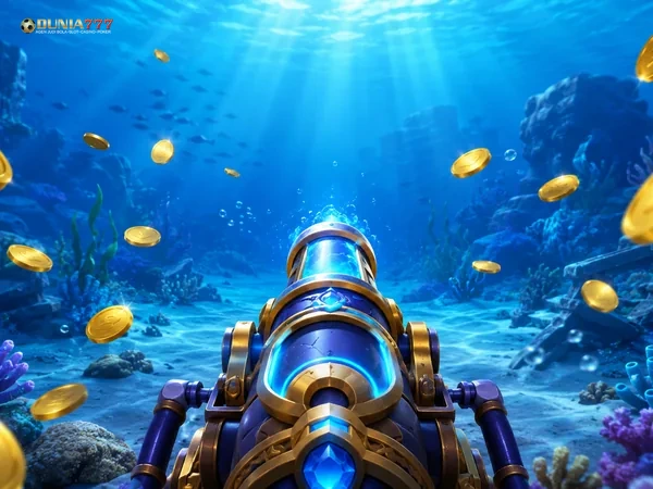 Gambar Lucky Gods Fishing 3