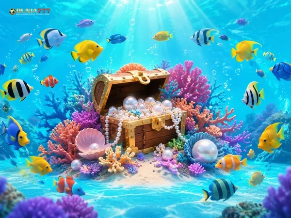 Gambar Lucky Gods Fishing 4